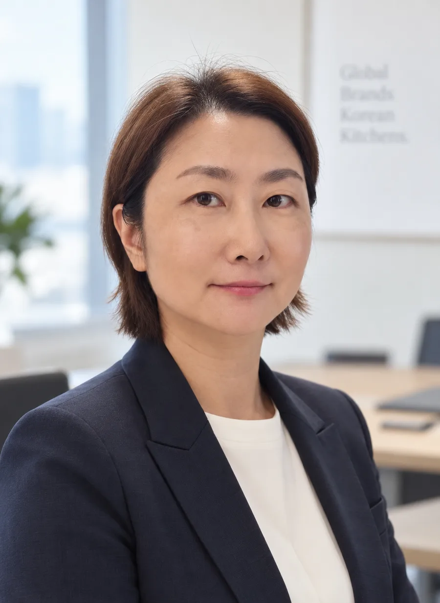 Frida Lee, founder of Globeeday