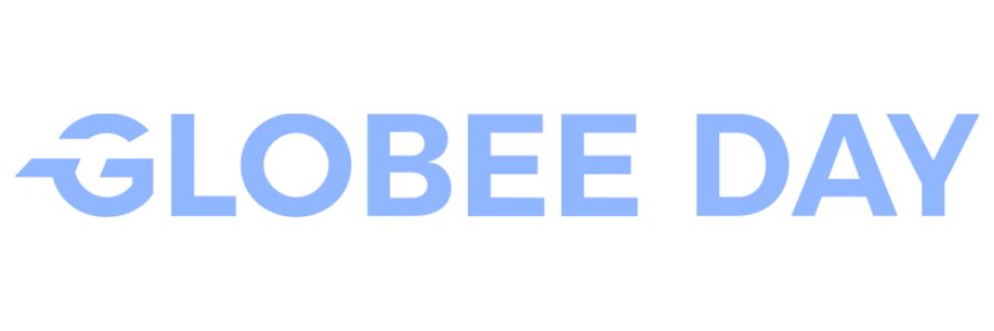 Globeeday 글로비데이 logo